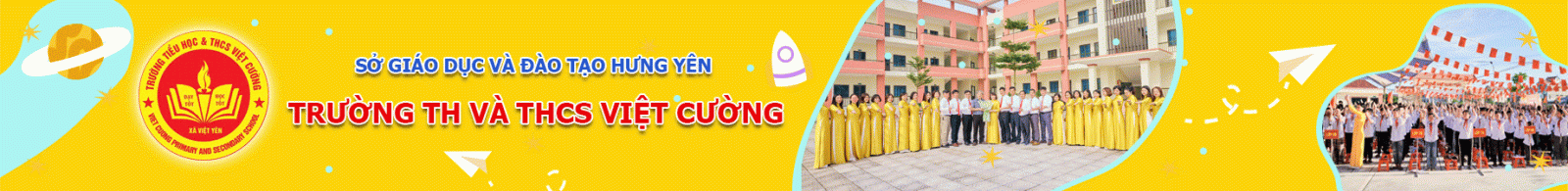 Cổng thông tin điện tử Trường TH và THCS Việt Cường